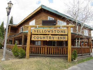 Hotel Yellowstone Country Inn
