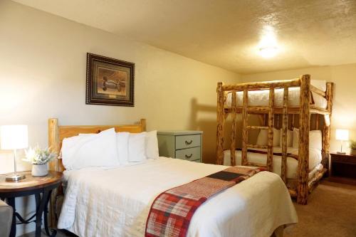Motel Moose Creek Cabins