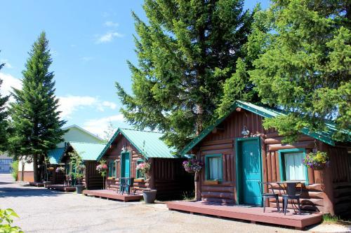 Motel Moose Creek Cabins