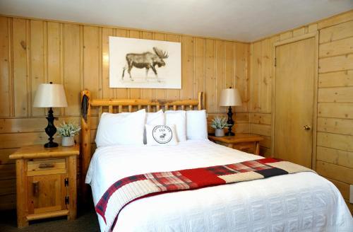 Motel Moose Creek Cabins