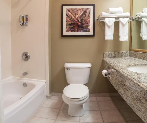 Hotel Gray Wolf Inn & Suites