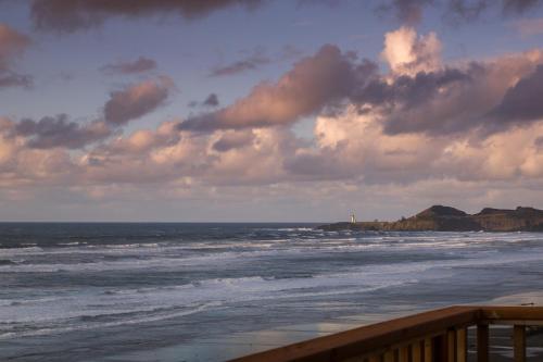 Hotel Nye Beach Condos At Pacific Crest