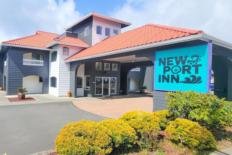 Motel Knights Inn Newport