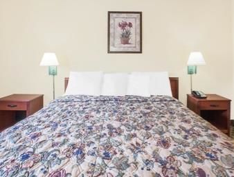Motel Knights Inn Kalamazoo