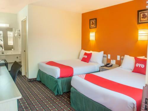 Motel Americas Best Value Inn Wichita Falls