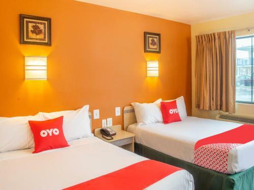 Motel Americas Best Value Inn Wichita Falls