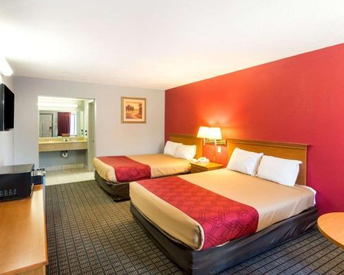 Motel Econo Lodge Wichita Falls