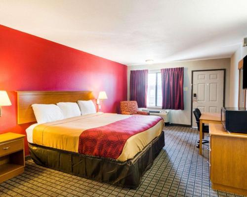 Motel Econo Lodge Wichita Falls