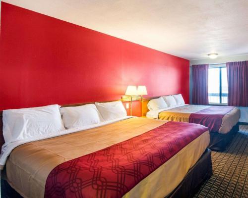 Motel Econo Lodge Wichita Falls