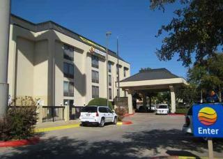 Motel Comfort Inn Wichita Falls