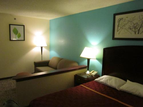 Motel Executive Inn And Suites Wichita Falls