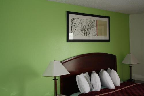 Motel Executive Inn And Suites Wichita Falls