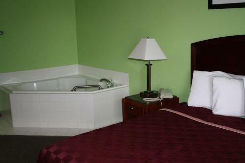Motel Executive Inn And Suites Wichita Falls