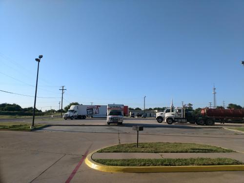 Motel Executive Inn And Suites Wichita Falls