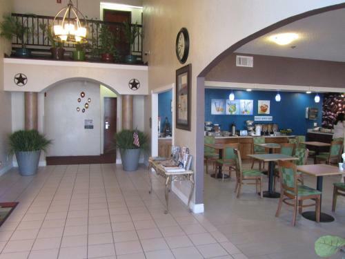 Motel Executive Inn And Suites Wichita Falls