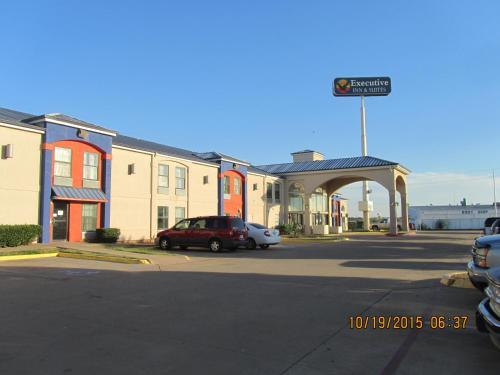 Motel Executive Inn And Suites Wichita Falls