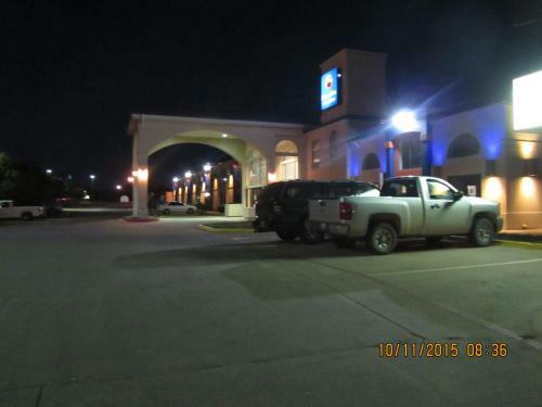 Motel Executive Inn And Suites Wichita Falls