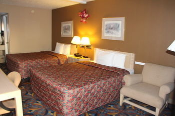 Motel Budget Host Inn Wichita Falls