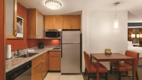 Hotel Residence Inn By Marriott Greenville