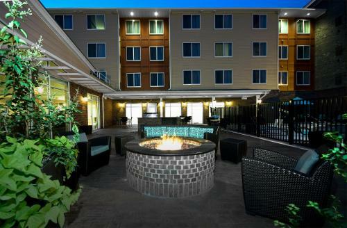 Hotel Residence Inn By Marriott Greenville