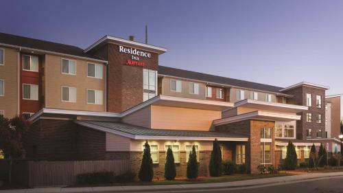 Hotel Residence Inn By Marriott Greenville