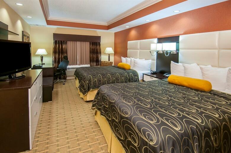 Hotel Best Western Plus Jfk Inn & Suites