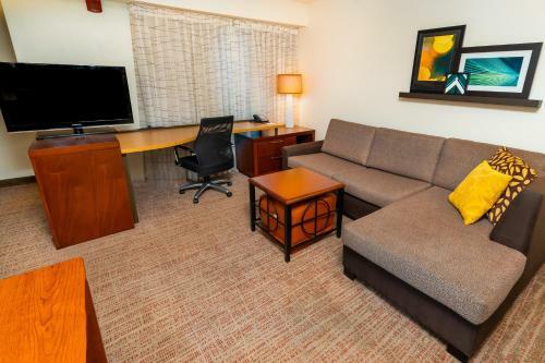 Hotel Residence Inn By Marriott Little Rock North