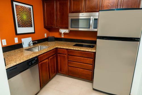 Hotel Residence Inn By Marriott Little Rock North