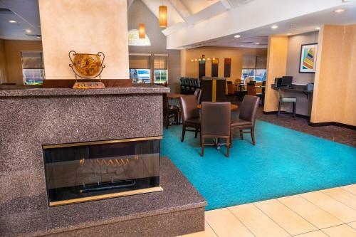 Hotel Residence Inn By Marriott Little Rock North