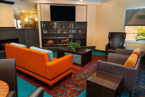 Hotel Residence Inn By Marriott Little Rock North