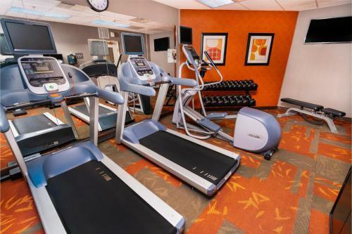 Hotel Residence Inn By Marriott Little Rock North