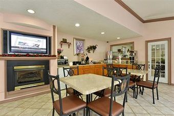 Motel Americas Best Value Inn North Little Rock