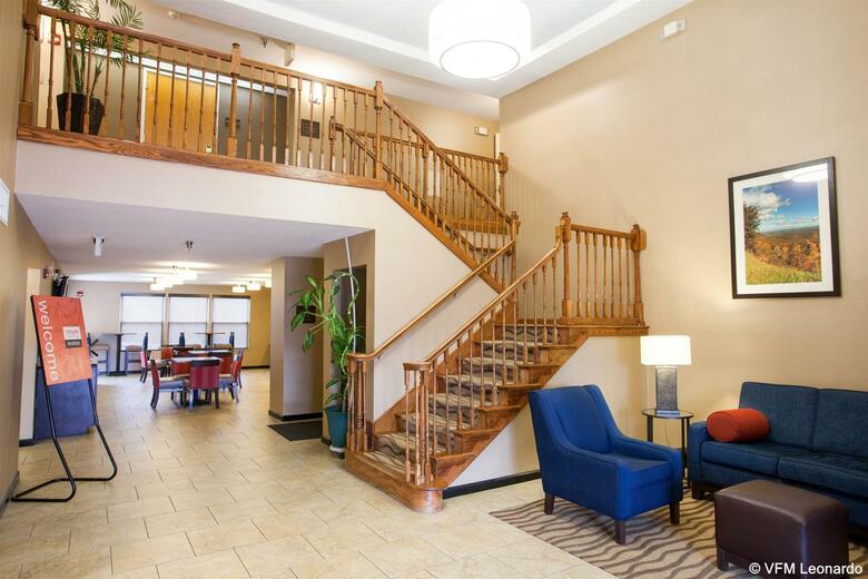 Hotel Comfort Inn I-40 East