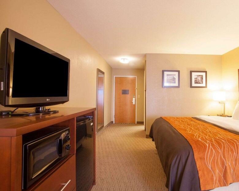 Hotel Comfort Inn I-40 East