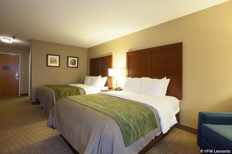 Hotel Comfort Inn I-40 East