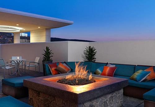 Hotel Springhill Suites By Marriott Dallas Lewisville
