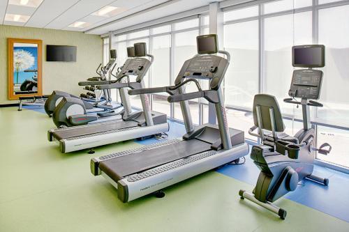 Hotel Springhill Suites By Marriott Dallas Lewisville