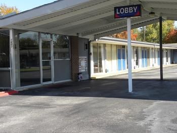 Motel Guest Inn Rogers