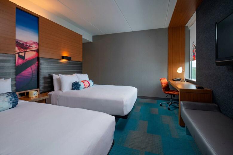 Aloft Hotel Rogers Bentonville