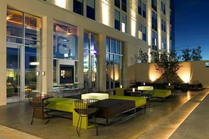 Aloft Hotel Rogers Bentonville