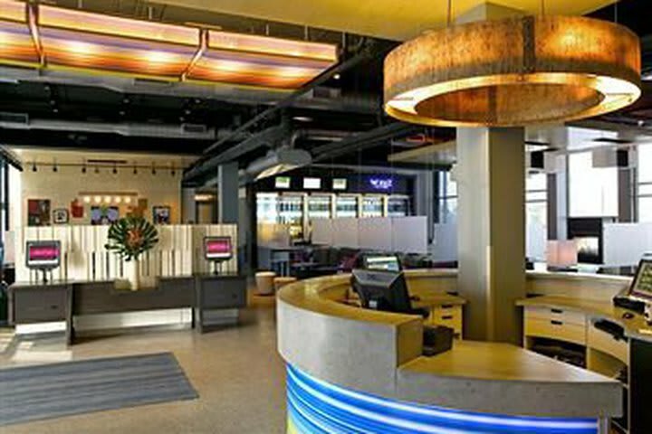Aloft Hotel Rogers Bentonville