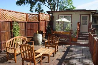 Bed & Breakfast Calistoga Wine Way Inn