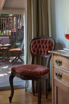 Bed & Breakfast Calistoga Wine Way Inn