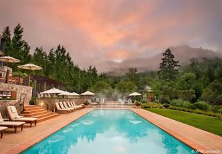 Hotel Calistoga Ranch