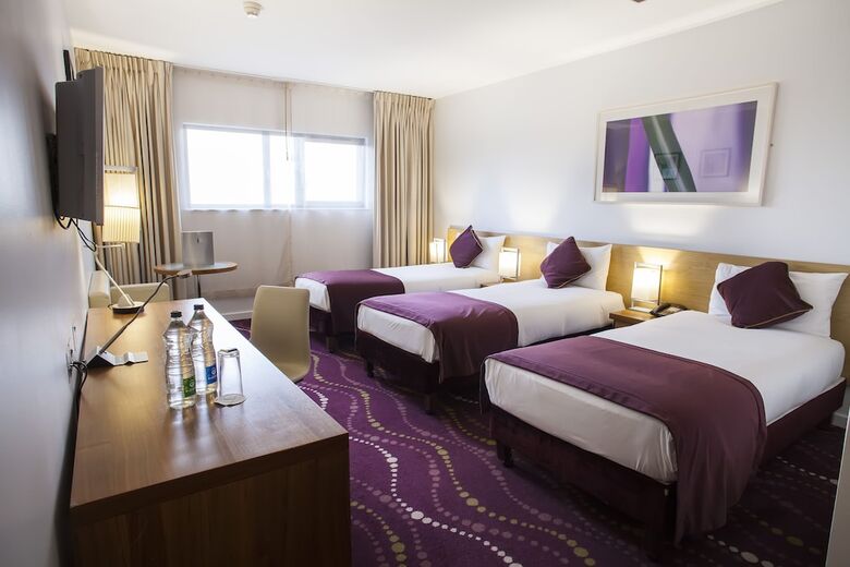 Louis Fitzgerald Hotel