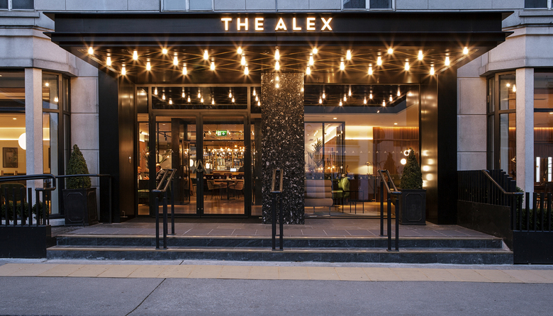 Hotel The Alex