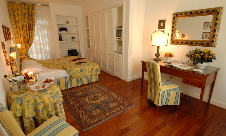 Hotel Marignolle Relais & Charme
