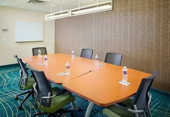 Hotel Springhill Suites By Marriott Dallas Richardson/plano