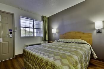 Hotel Studio 6 Dallas Garland/northeast
