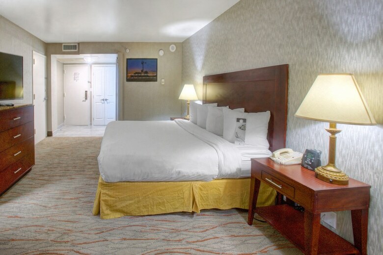 Hotel Doubletree By Hilton Dallas/richardson